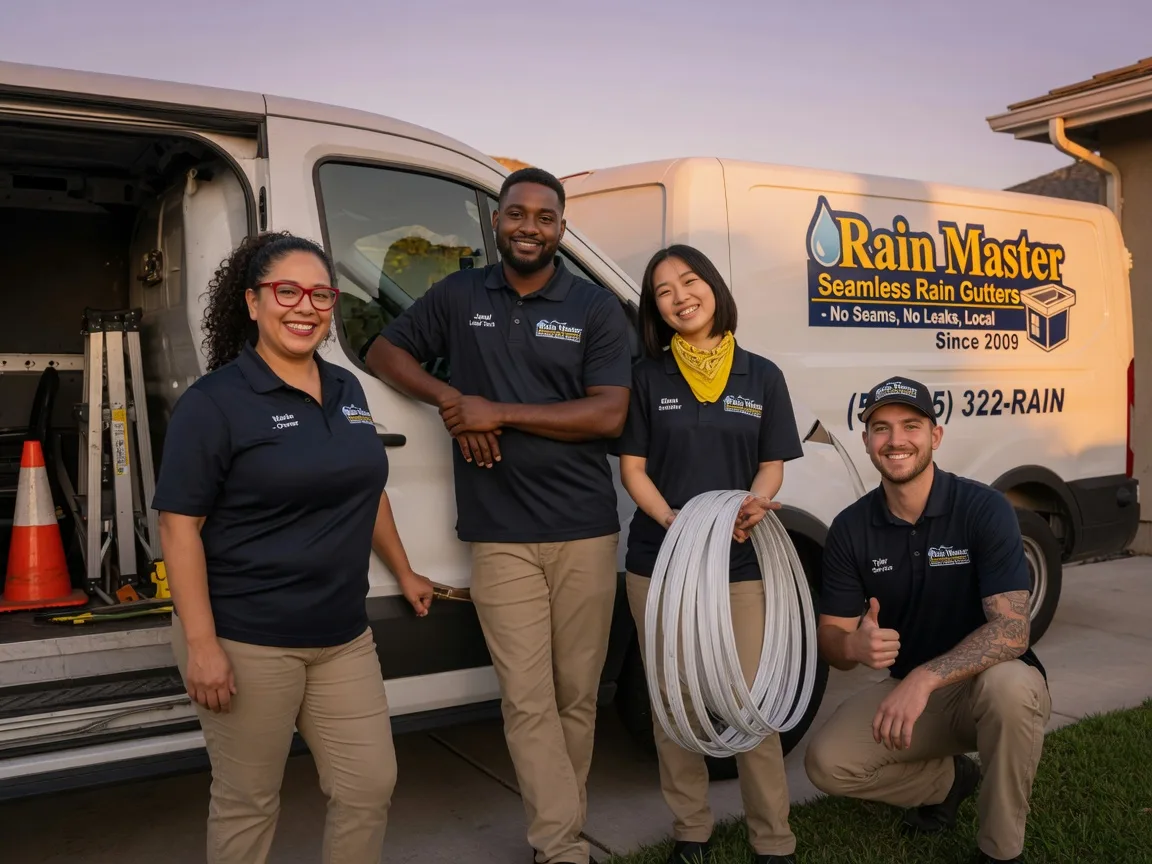 Gutter Installation company in Morris, OK